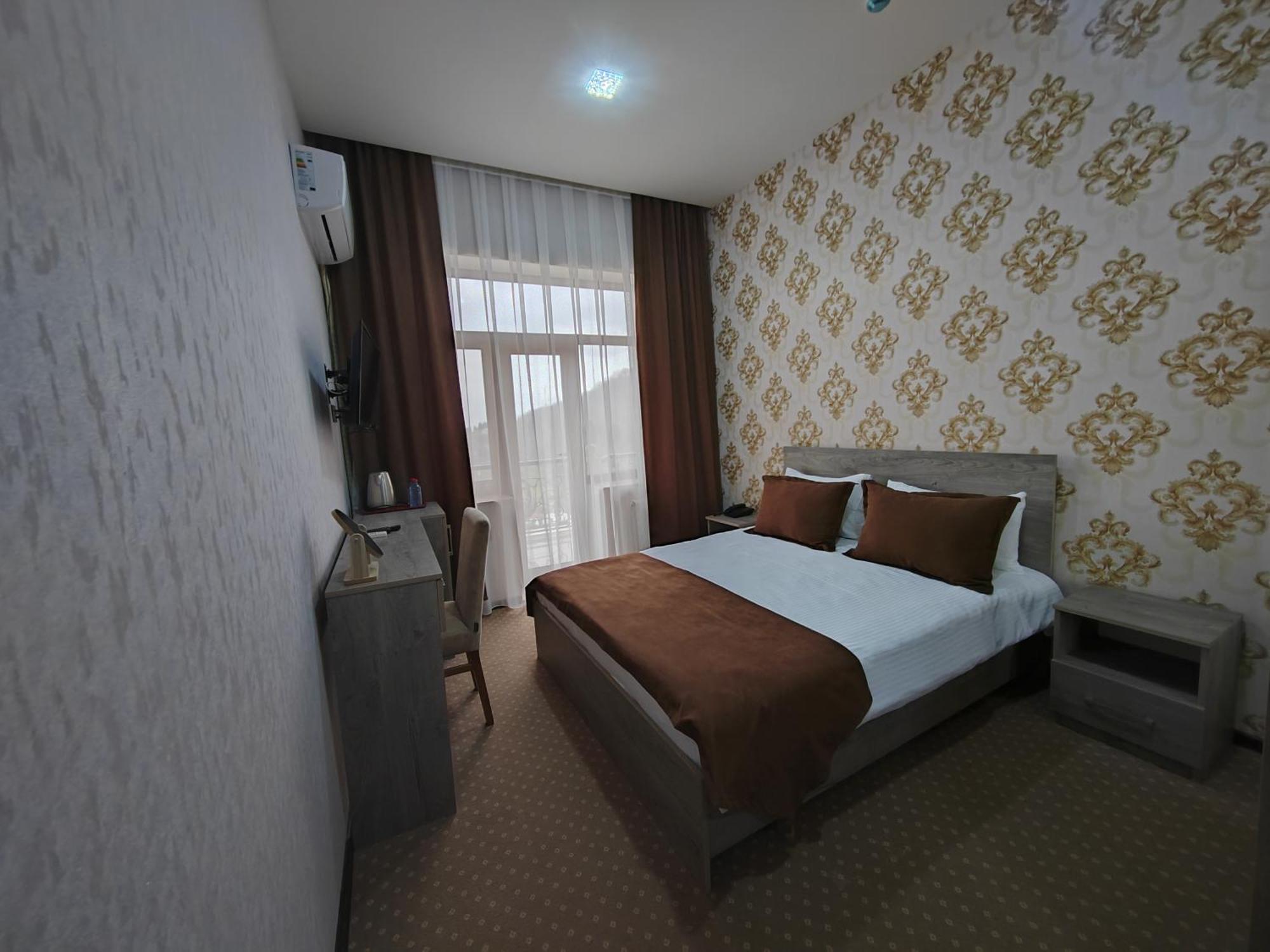 Hirkan Park Hotel Lankaran Phòng bức ảnh